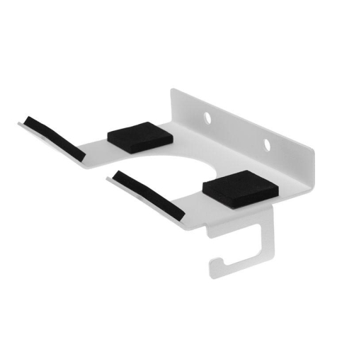 Держатель для хранения фена с креплением для сетевого кабеля бел. Rexant 38-0706