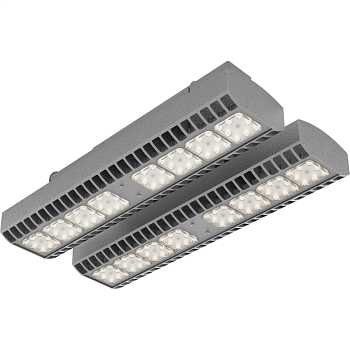 Светильник светодиодный HB LED 2х150 D80 4000К СТ 1224004340