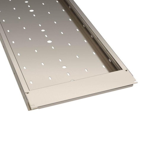 Пластина для увеличения жесткости крышек  ширина 600мм  AISI 304 DKC IGC60C