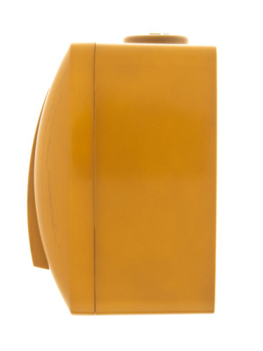 Выключатель 1-кл. ОП Nata 10А IP20 ольха LEZARD 710-0700-100