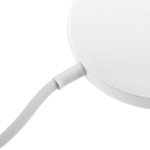 Устройство зарядное беспроводное Fast charge Qi 15Вт серебр. Rexant 18-7079