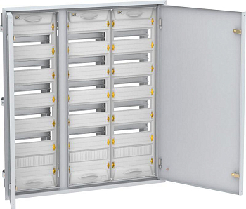 Корпус металлический ЩРв-216 УХЛ3 IP31 TITAN 5 IEK MKM12-V-216-31-Z-U