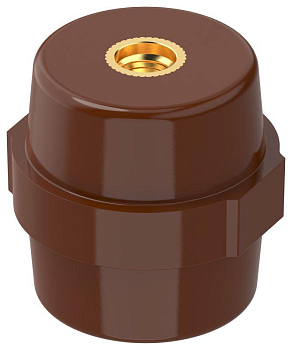 Изолятор опорный SM40 (М8) IEK YIS11-40-08-K05