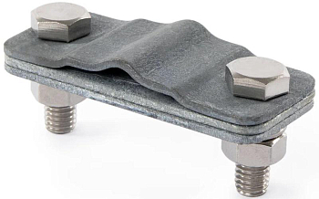 Вставка разделительная Rd8-10 /FL 30х40 233 A VA OBO 5336457_V1