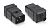 Вилка разборная С 20 IEC-320-C20 разъем IEC Cabeus 9649c