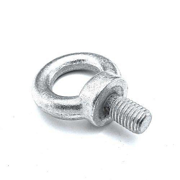 Рым-болт М8 DIN 580 (уп.50шт) Промрукав PR08.3899