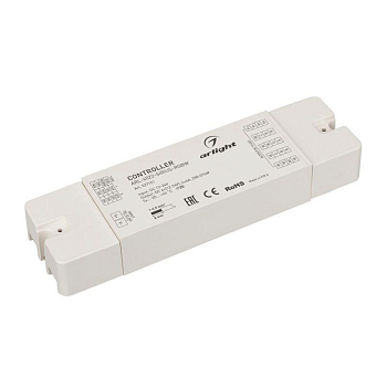 Контроллер ARL-4022-SIRIUS-RGBW (12-24В 4х6А 2.4G) (IP20 пластик) Arlight 027151