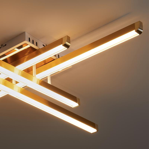 Светильник Twiks 80Вт 3000-7000К IP20 потолочн. Freya FR6198CL-L88G