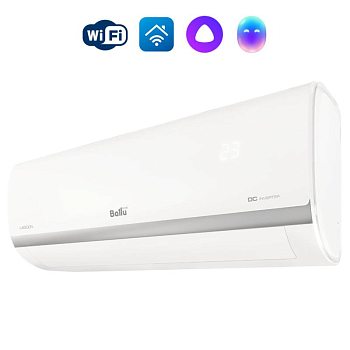 Сплит-система инверторного типа Lagoon DC BSDI-18HN1_24Y комплект Ballu НС-1597646