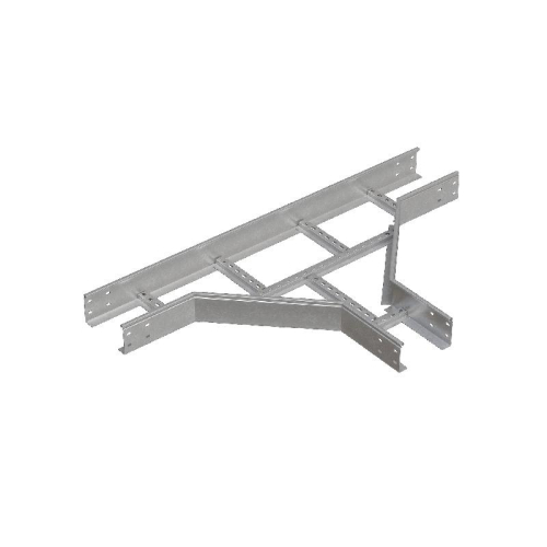 Отвод для лотка Т-образ. лестн. 100х700х1.2мм HD85 N КМ LO60567