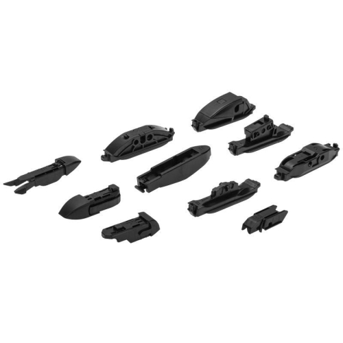 Щетка стеклоочистителя бескаркасная Multi Clamp 450мм Rexant 80-0923