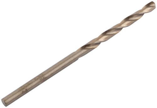 Набор сверл по металлу Profi 3.1х65мм с кобальтом 5ти-проц. (уп.2шт) Cutop 48-363