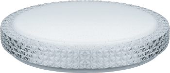 Светильник светодиодный 61 663 NBL-RC02-60-MK-IP20-LED 60Вт IP20 4000лм с пультом ДУ хрусталь Navigator 61663