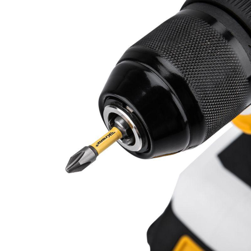 Дрель-шуруповерт аккумуляторная бесщеточная Li-Ion 20В 55Нм (кейс 2 аккум. 2А.ч) Kranz KR-PT-055