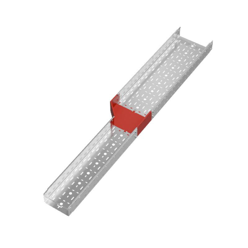Переходник для лотка левый 100х200-300мм "ПЛЮС" HD85 КМ PL17879