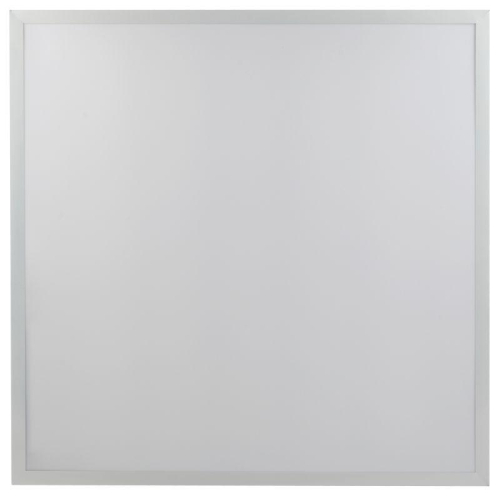 Светильник светодиодный SPO-1-50-6K-M 50Вт 6500К 4500лм 595х595х25 панель универс. крепление с драйвером равномерной засветкой Эра Б0053391