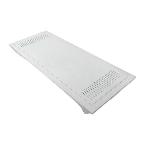 Щит комбинированный встраив. Nova (3 DIN-рейки+1 монт. плата) 5 габарит с металл. перфорированной дверью IP40 EKF Proxima nv-cb-pmd-3+1