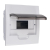 Бокс модульный встраив. PDB/R 1008 WH (ЩРВ-П- 8) IP41 пластик. Pro JazzWay 5071742 Бокс модульный встраив. PDB/R 1008 WH (ЩРВ-П- 8) IP41 пластик. Pro JazzWay 5071742