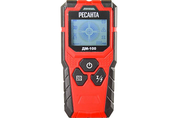 Детектор металла ДМ-100 Ресанта 61/10/534