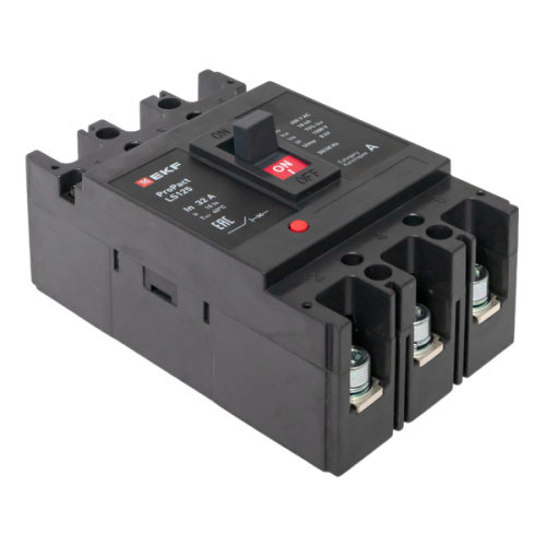 Выключатель автоматический 3п 32А 18кА LS125 ProPact EKF mccb-125-18-3-32-ls