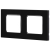 Рамка 2-м 12-5202-06 Классик черн. Эра Б0067723 Рамка 2-м 12-5202-06 Классик черн. Эра Б0067723