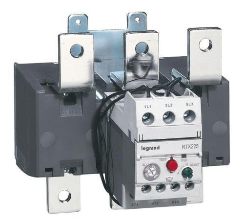 Реле тепл. RTX225 100-160А габ.7 Leg 416782
