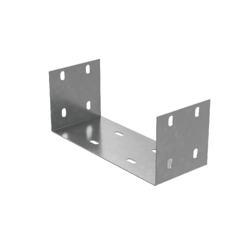 Пластина соединительная П-образ. для лотка 80х500мм "ПЛЮС" HD85 КМ PL18137