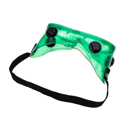 Очки защитные закрытого типа "ИСТОК" (NEW) с непрямой вентил. (40008) 09-0910