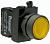 Кнопка нажимная круглая CP102DS (1НО+1НЗ) желт. EMAS CP102DS