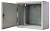 Корпус навесной ЩМП-02 250х300х140 IP31 с монтаж. панелью метал. DEKraft 30542DEK
