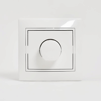 Светорегулятор СП Mira для LED ламп бел. LEZARD 701-0202-163