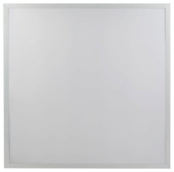 Светильник светодиодный SPO-1-40-6K-M-5Y 40Вт 4000К 3800лм 595х595 IP40 с равномерной засветкой Эра Б0065473