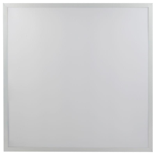 Светильник светодиодный SPO-1-40-6K-M-5Y 40Вт 4000К 3800лм 595х595 IP40 с равномерной засветкой Эра Б0065473