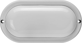 Светильник светодиодный 90 558 OBL-O4-10-6.5K-WH-IP65-LED ОНЛАЙТ 90558