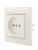 Розетка 1-м СП Mira 16А IP20 без заземл. со вставкой керамика жемчуж./бел. перламутр. LEZARD 701-3030-121 Розетка 1-м СП Mira 16А IP20 без заземл. со вставкой керамика жемчуж./бел. перламутр. LEZARD 701-3030-121