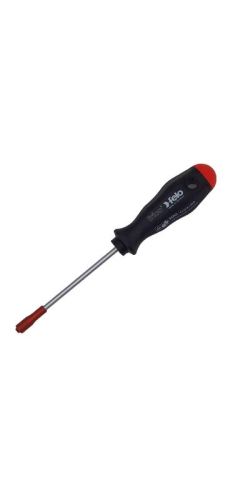 Отвертка M-TEC SL 4.0х0.8х100 Felo 50004330