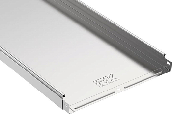 Лоток листовой неперфорированный 400х50 L2000 IEK CLN10-050-400-2
