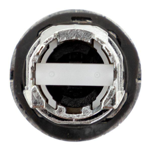 Механизм переключателя исполнительный ХB4 на 2 положения возвратный без фиксации без подсветки с короткой ручкой IP65 EKF XB4BD2-65