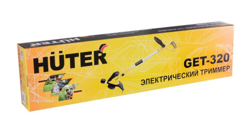 Триммер электрический GET-320 HUTER 70/1/31