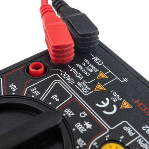Мультиметр портативный M832 Mastech 13-2003