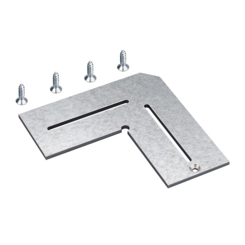 Соединитель угловой SL-LINE-5050-90 металл Arlight 038994(1)