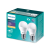Лампа светодиодная ESS LEDBulb 11Вт E27 3000К 230В 2CT/6 RCA (уп.2шт) Philips 929001900227 / 871869682216600 Лампа светодиодная ESS LEDBulb 11Вт E27 3000К 230В 2CT/6 RCA (уп.2шт) Philips 929001900227 / 871869682216600