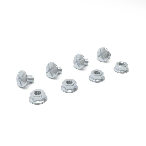 Пластина вывода кабеля для лестничных лотков осн.1000мм AISI 304 (комплект) DKC IEP100KC