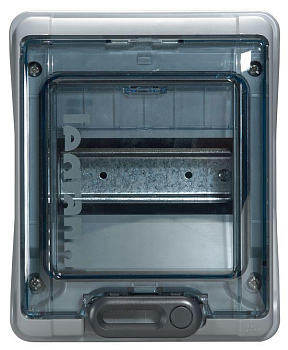 Бокс ОП Plexo3 IP65 6м N+PE Leg 601976