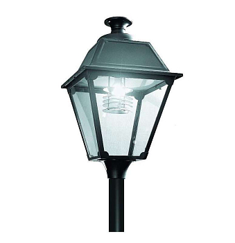 Светильник ЖТУ08-70-003 "Светлячок" 70Вт E27 IP33 прозр. лампа снизу GALAD 00601