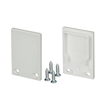 Заглушка SL-LINE-2011M RCT глухая пластик Arlight 024318