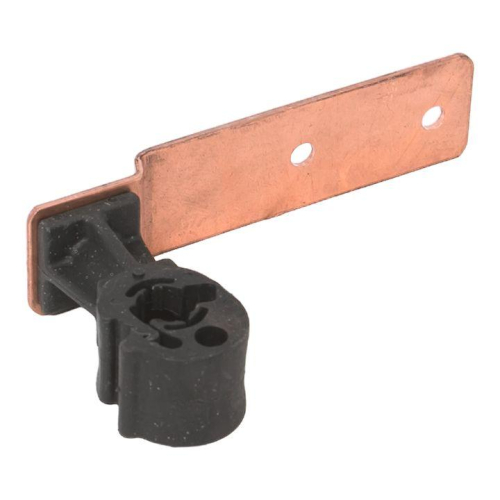 Держатель под черепицу с пластиковым фиксатором L100мм Cu EKFPROxima lp-42101-cu