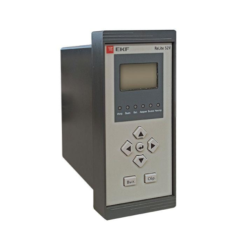 Устройство релейной защиты и автоматики ReLite 52V 512.43.85.12.22.01 Stingray EKF RT52V-512-43-85-12-22-01