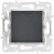 Выключатель карточный SKANDY 30А SK-V15G графит IEK SK-V11-0-10-K53