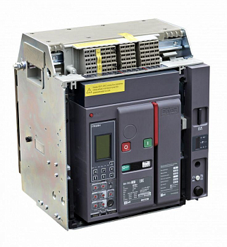 Выключатель автоматический воздушный 3п 800А 50кА ВА-751 расцеп. Н выкатн. DEKraft 27065DEK